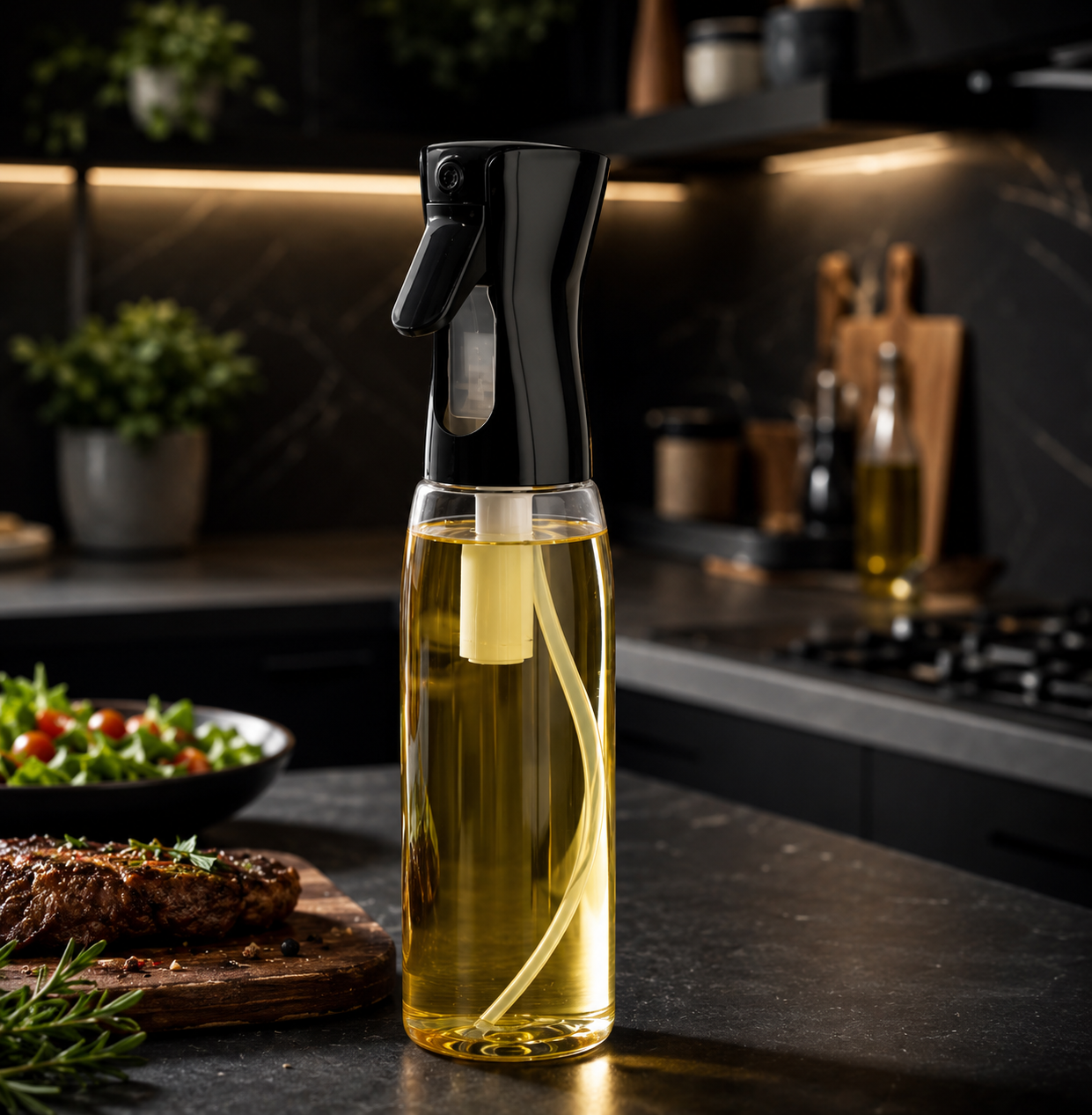 OLIVEX™ – Wielofunkcyjny Rozpylacz Kuchenny 500 ml