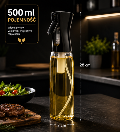 OLIVEX™ – Wielofunkcyjny Rozpylacz Kuchenny 500 ml